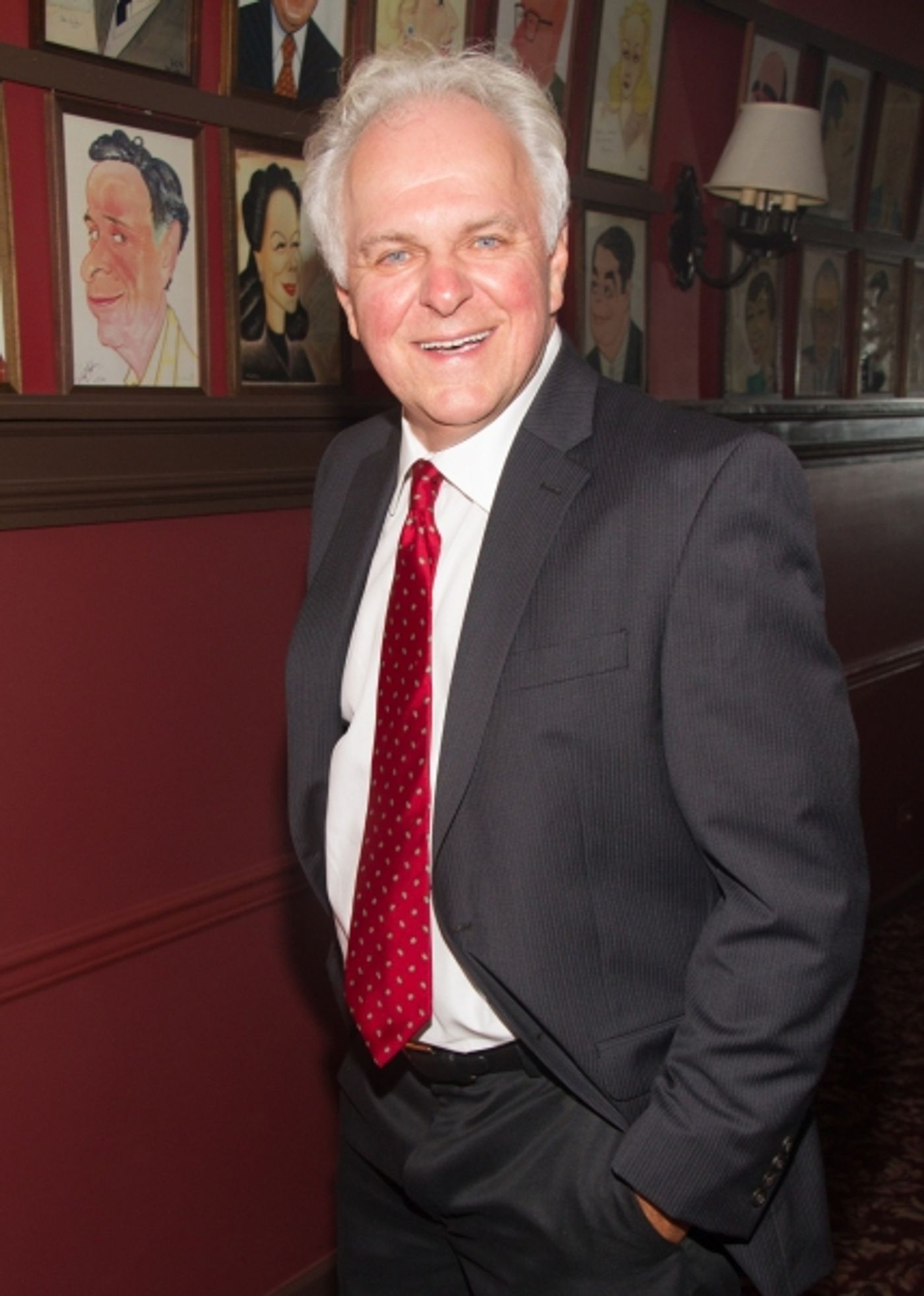 Photo Flash: I FORGIVE YOU, RONALD REAGAN Celebrates Opening Night  Image