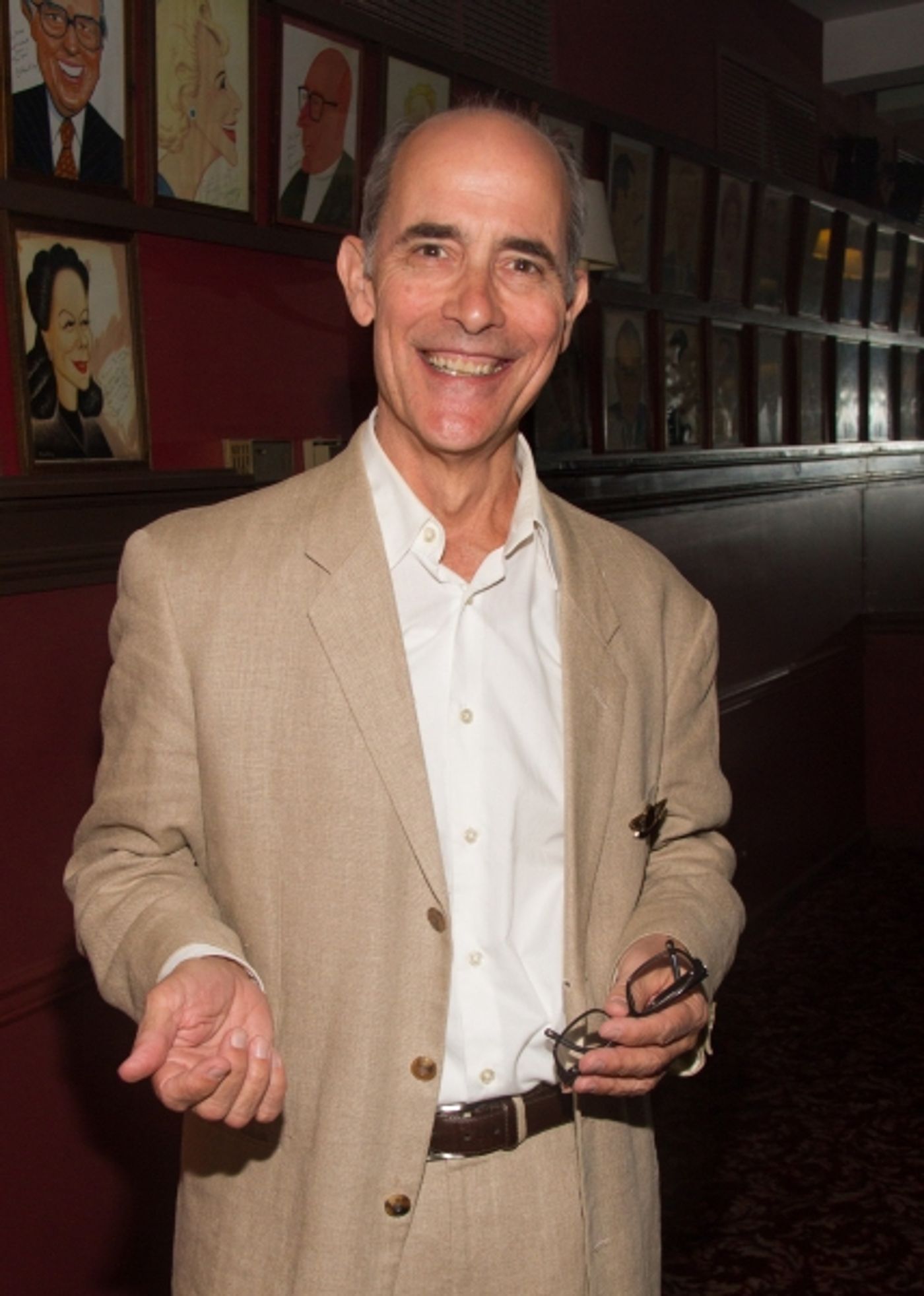 Photo Flash: I FORGIVE YOU, RONALD REAGAN Celebrates Opening Night  Image