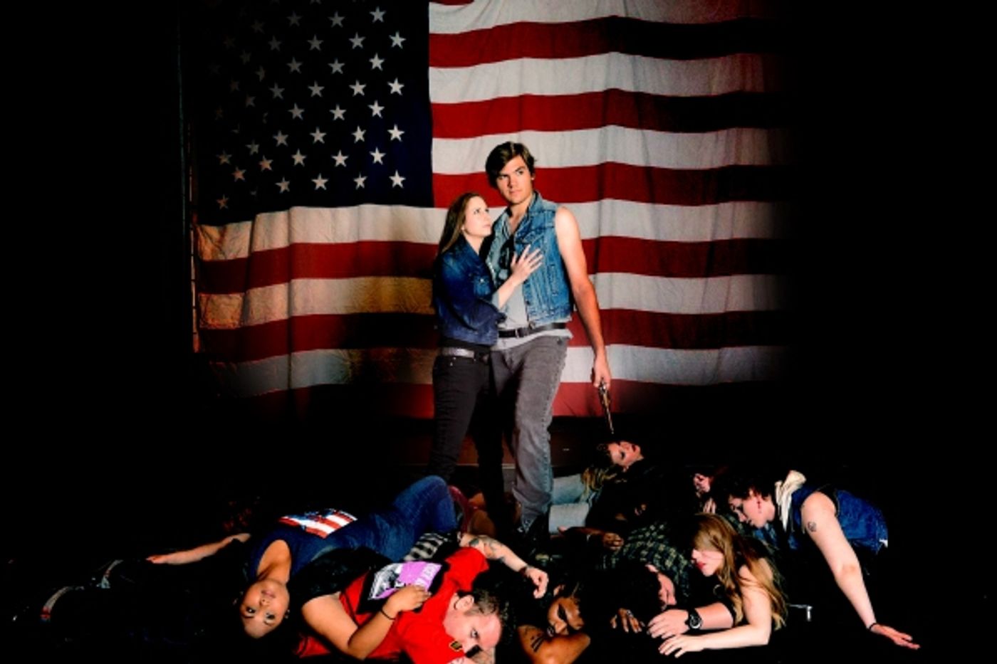 Photo Flash: Meet the Cast of Generic Theater's BLOODY BLOODY ANDREW JACKSON  Image