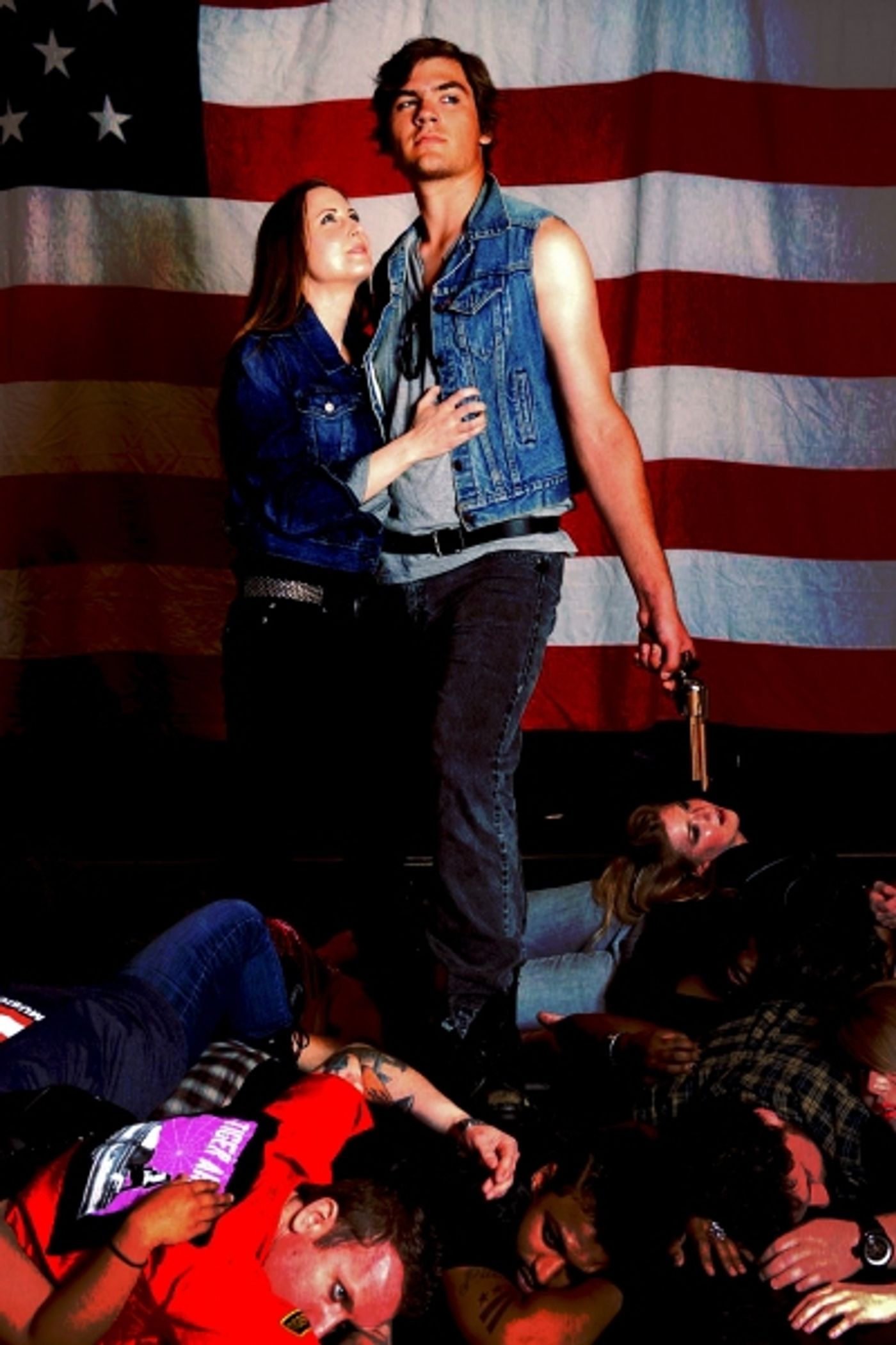 Photo Flash: Meet the Cast of Generic Theater's BLOODY BLOODY ANDREW JACKSON  Image