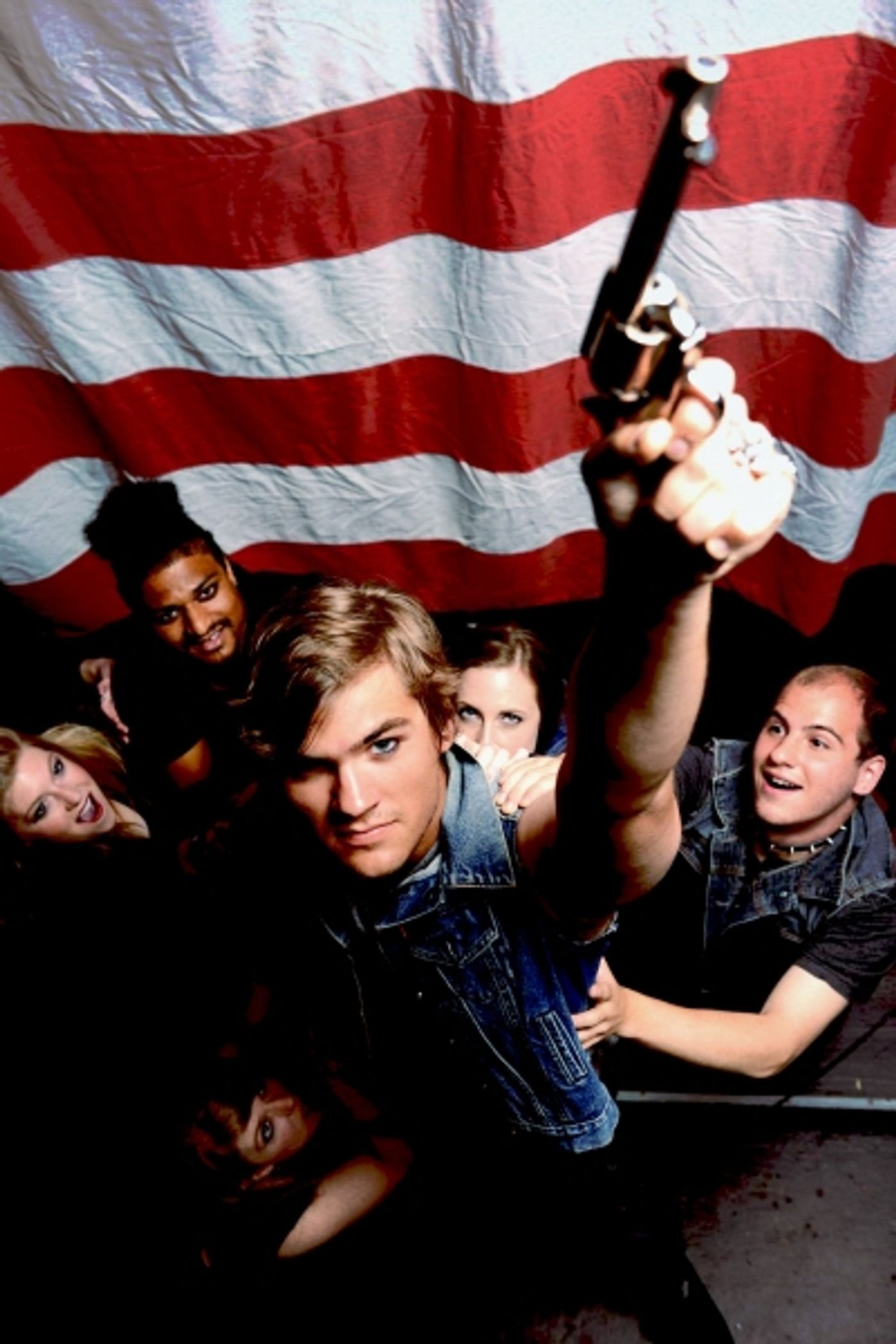 Photo Flash: Meet the Cast of Generic Theater's BLOODY BLOODY ANDREW JACKSON  Image