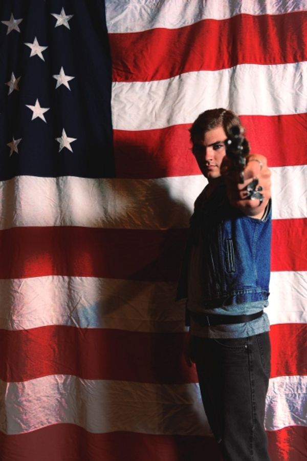 John Mark Bowman Photo