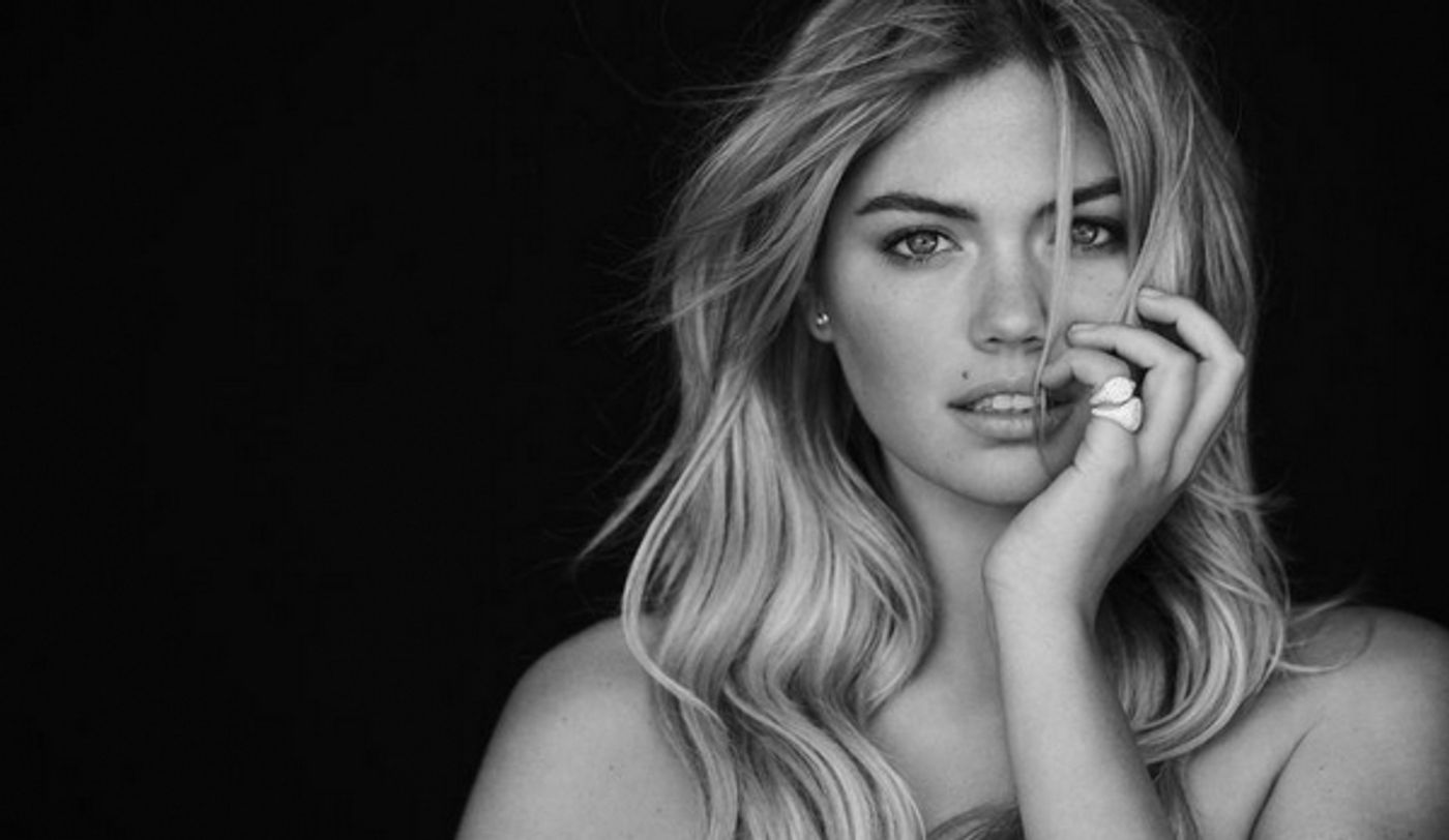Photo Coverage: David Yurman Fall Campaign Featuring Kate Upton  Image
