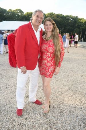 Stewart Lane and Bonnie Comley Photo