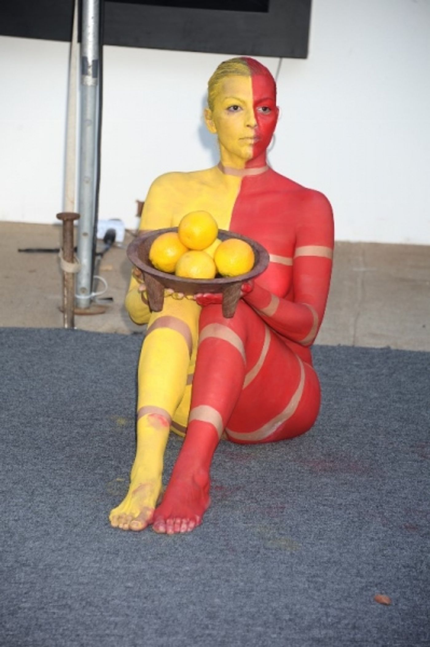 Photo Flash: Alan Cumming, Lady Gaga and More at 2013 Watermill Center Summer Benefit  Image