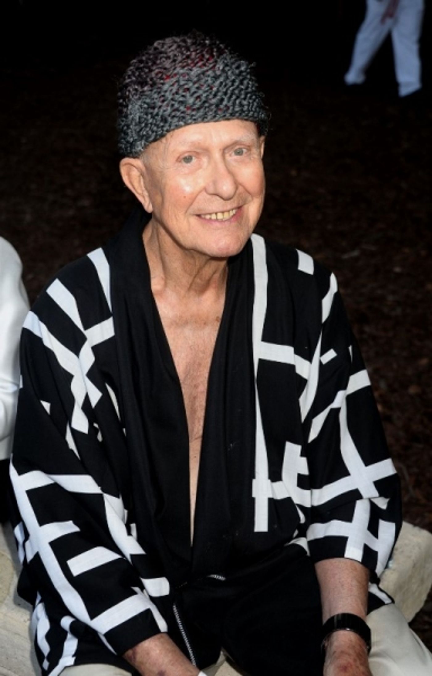 Photo Flash: Alan Cumming, Lady Gaga and More at 2013 Watermill Center Summer Benefit  Image