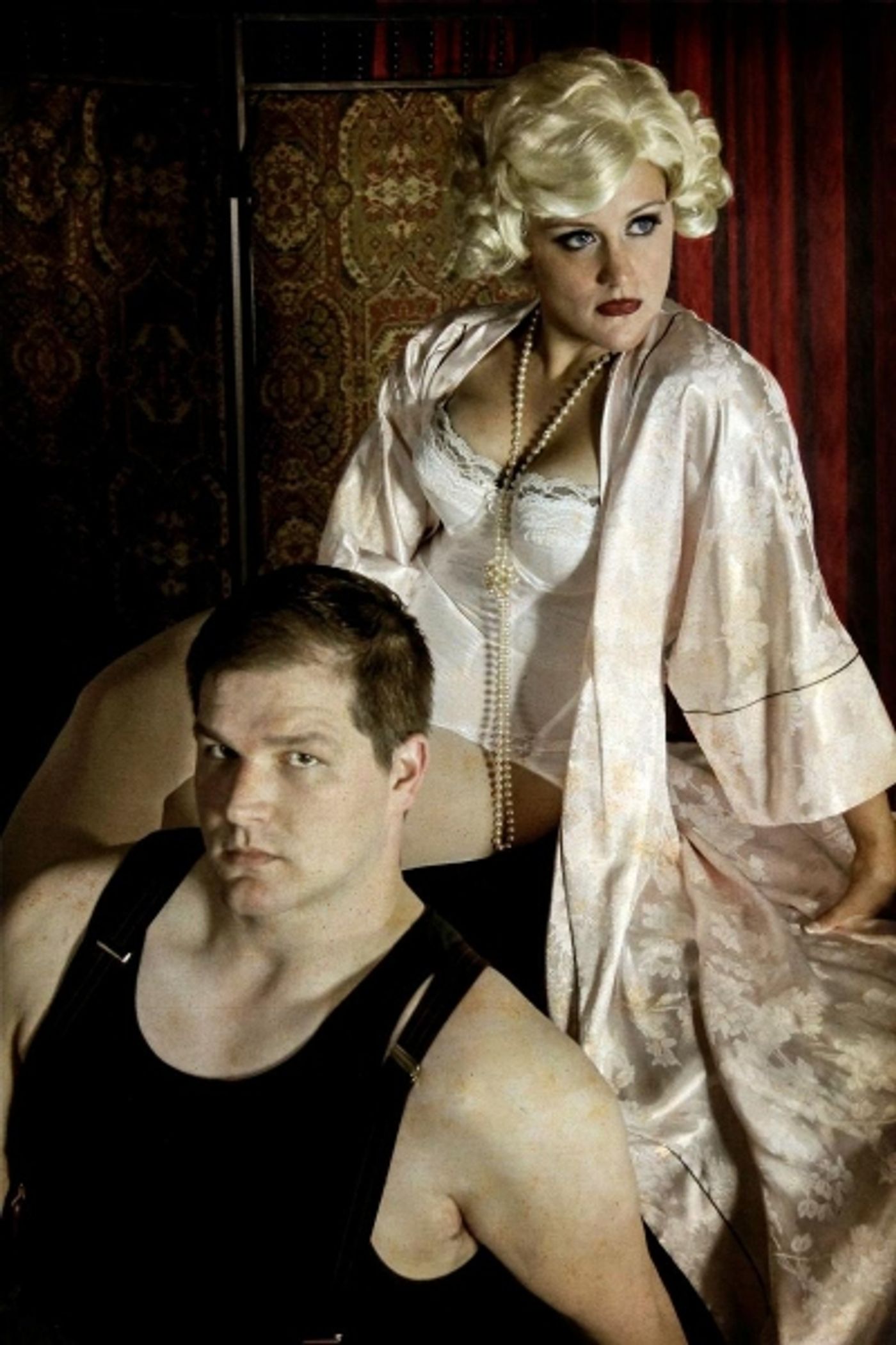 Photo Flash: Meet the Cast of Sound Theatre's Seattle Debut of THE WILD PARTY Image