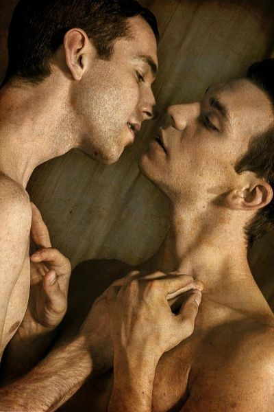 James Sgambati and Bo Mellinger as Phil and Oscar D''Armano Photo