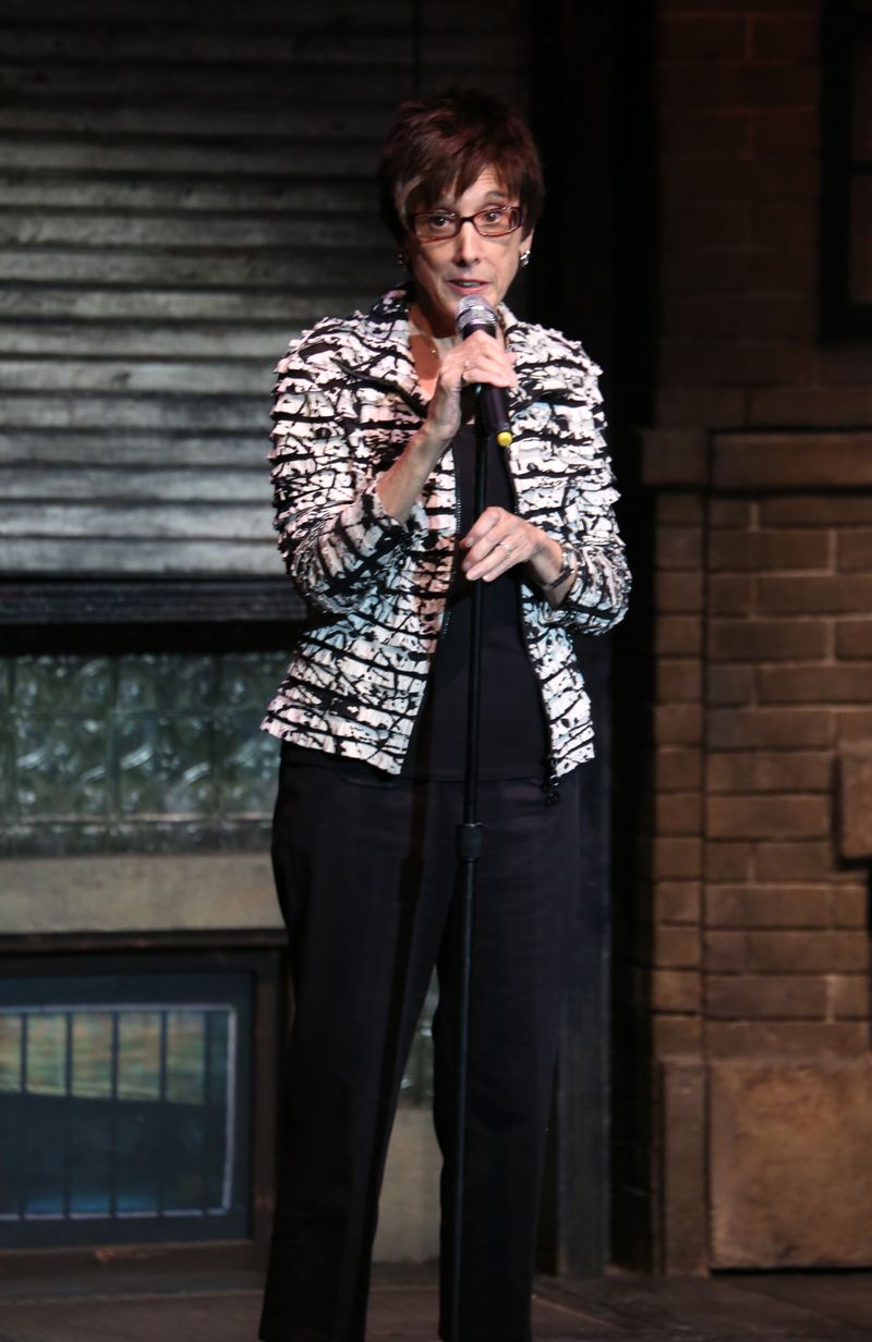 Photo Coverage: AVENUE Q Celebrates 10 Years Onstage! — photo 4 of 17