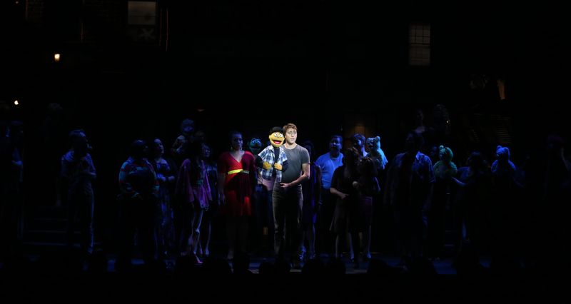 Photo Coverage: AVENUE Q Celebrates 10 Years Onstage! — photo 14 of 17