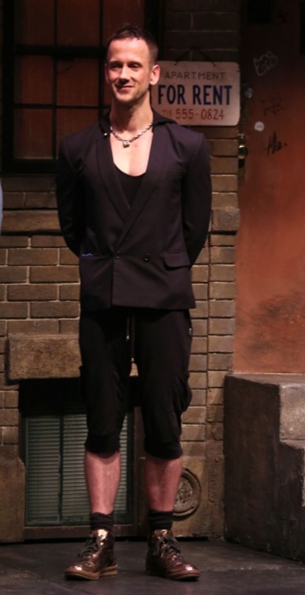 Playwright Jeff Whitty  Photo