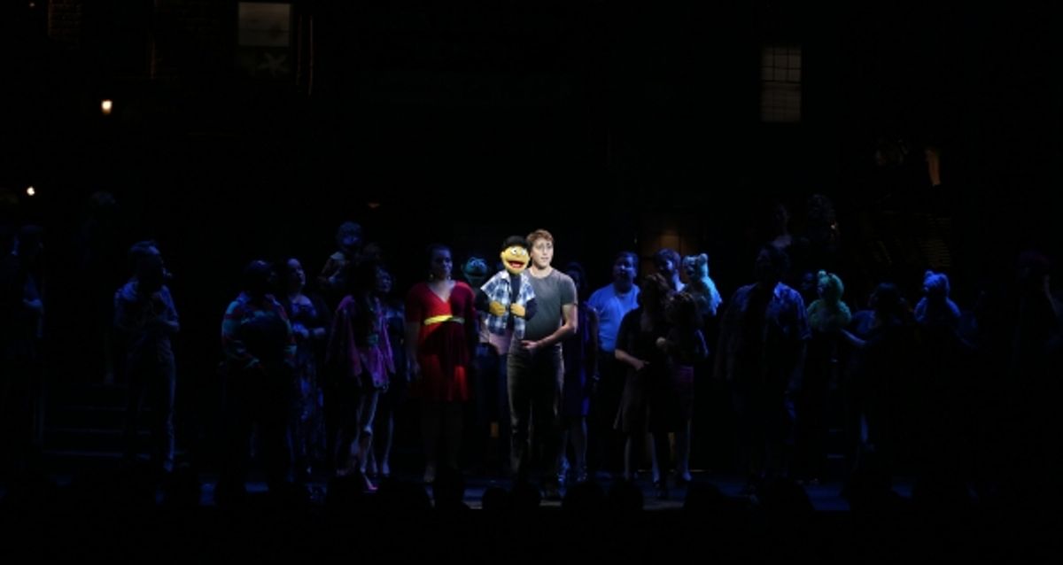 Darren Bluestone with Sala Iwamatsu, Carmen Ruby Floyd, Veronica J. Kuehn, Jennifer Barnhart, Nicholas Kohn and Cast  at 