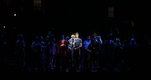 Darren Bluestone with Sala Iwamatsu, Carmen Ruby Floyd, Veronica J. Kuehn, Jennifer B Photo