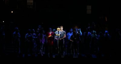 Darren Bluestone with Sala Iwamatsu, Carmen Ruby Floyd, Veronica J. Kuehn, Jennifer B Photo