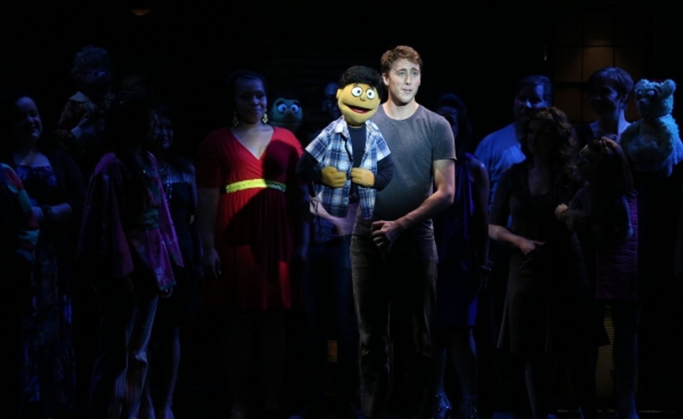 Photo Coverage: AVENUE Q Celebrates 10 Years Onstage! Image