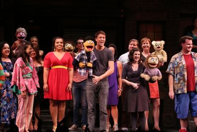 Sala Iwamatsu, Carmen Ruby Floyd, Darren Bluestone, Veronica J. Kuehn, Jennifer Barnh Photo