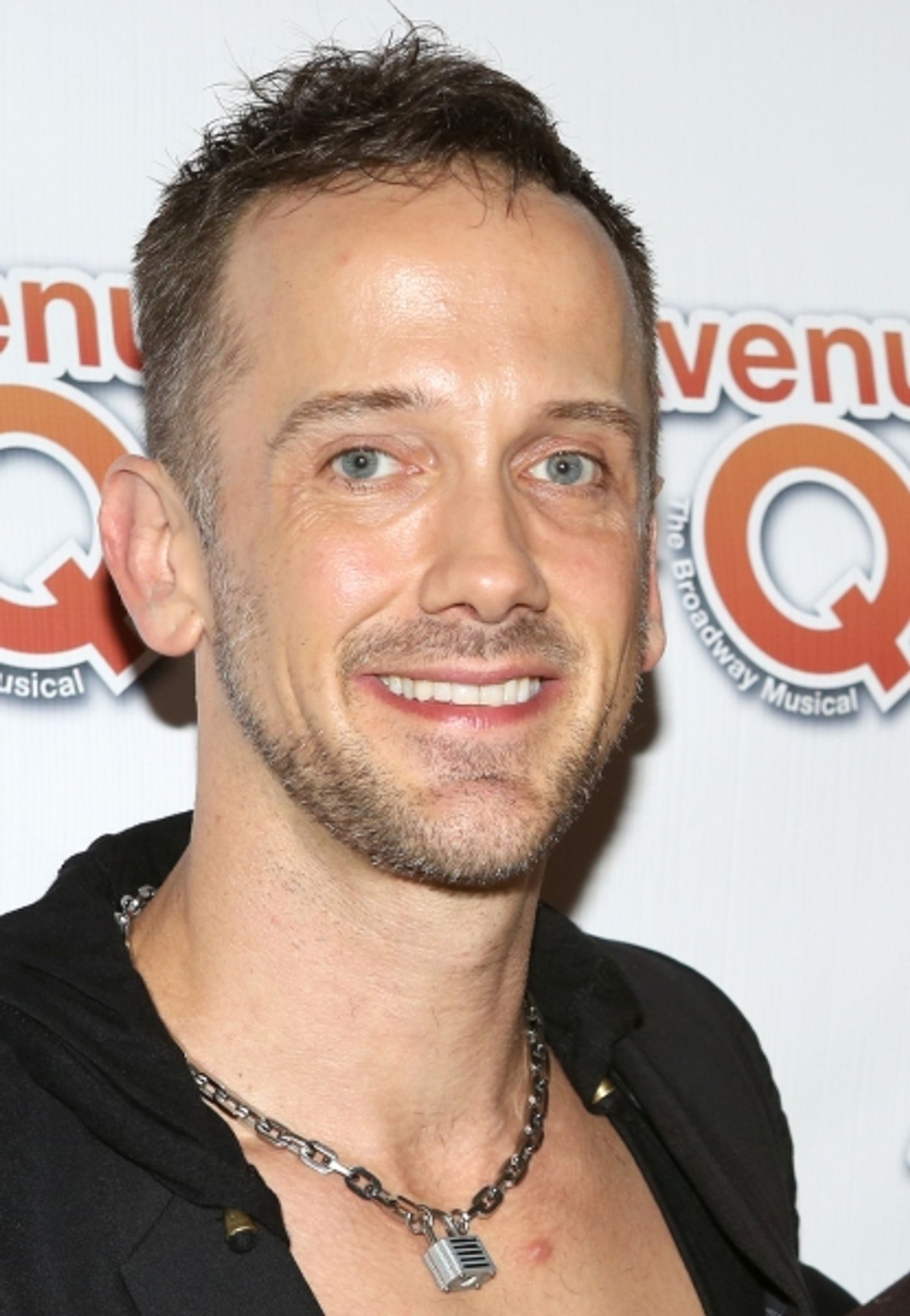 Photo Coverage: Bobby Lopez, Jeff Whitty & More Gather for AVENUE Q's 10th Anniversary! Image