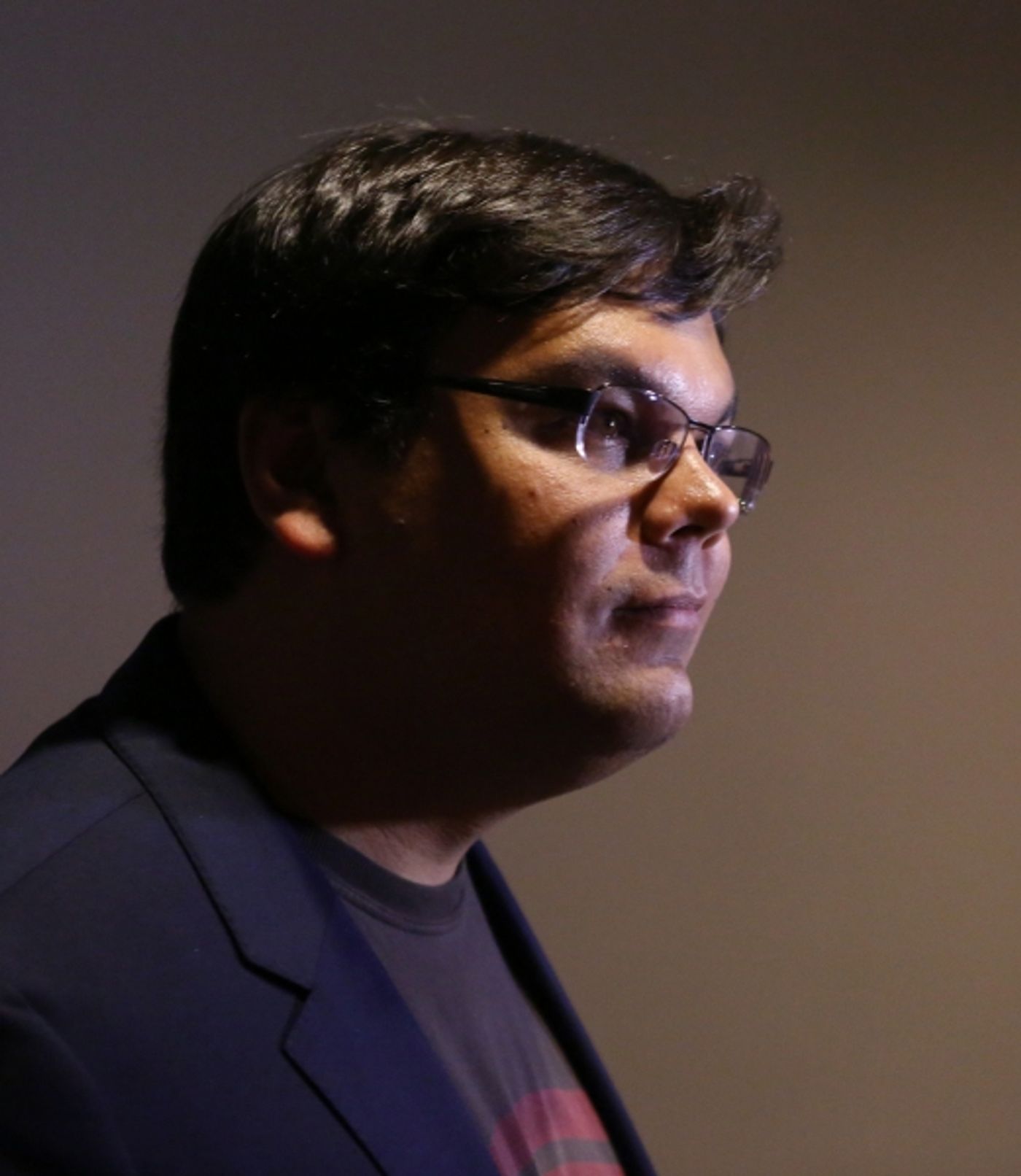 Photo Coverage: Bobby Lopez, Jeff Whitty & More Gather for AVENUE Q's 10th Anniversary! Image