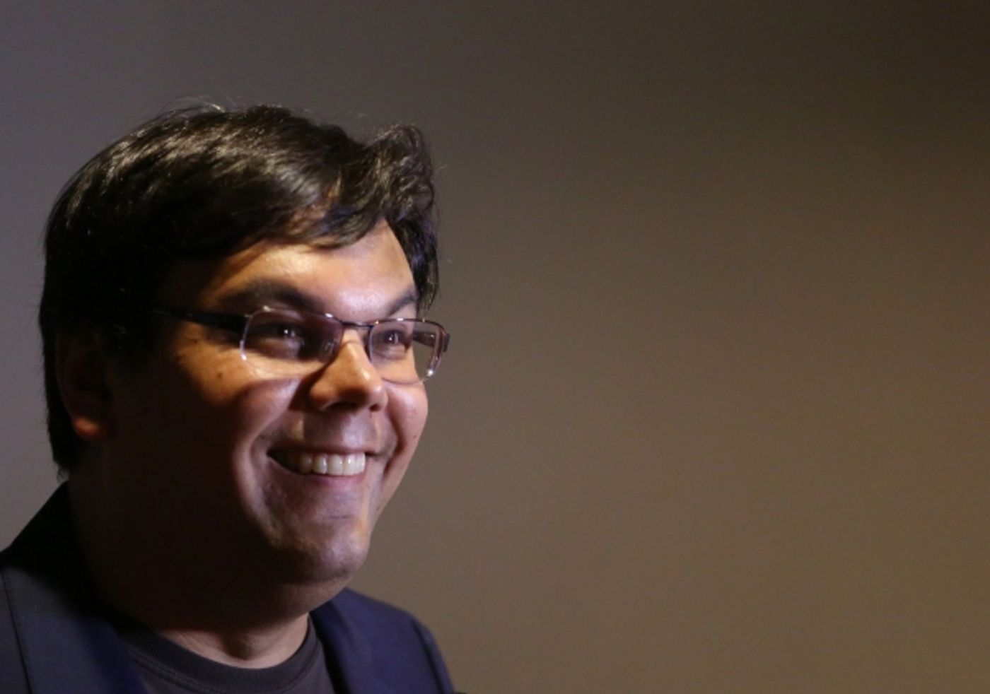 Photo Coverage: Bobby Lopez, Jeff Whitty & More Gather for AVENUE Q's 10th Anniversary! Image