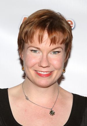 Jennifer Barnhart @ BroadwayWorld Jennifer Barnhart Photo