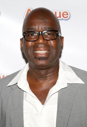 Ken Roberson @ BroadwayWorld Ken Roberson Photo