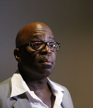 Ken Roberson @ BroadwayWorld Ken Roberson Photo