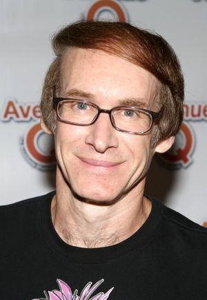 Rick Lyon @ BroadwayWorld Rick Lyon Photo