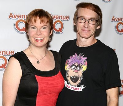 Jennifer Barnhart and Rick Lyon  Photo