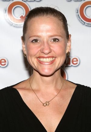 Anika Larsen @ BroadwayWorld Anika Larsen Photo