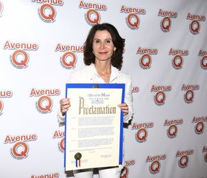 Commissioner Katherine Oliver @ BroadwayWorld Commissioner Katherine Oliver Photo