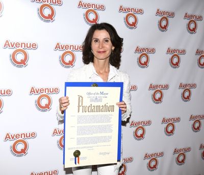 Commissioner Katherine Oliver  Photo
