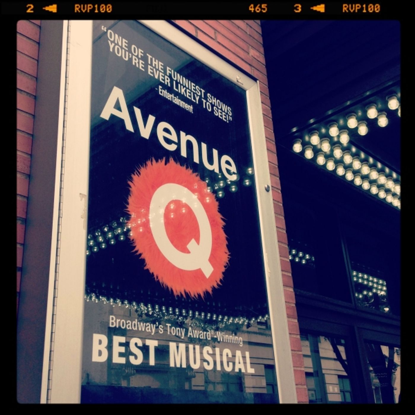 Photo Coverage: Bobby Lopez, Jeff Whitty & More Gather for AVENUE Q's 10th Anniversary! Image