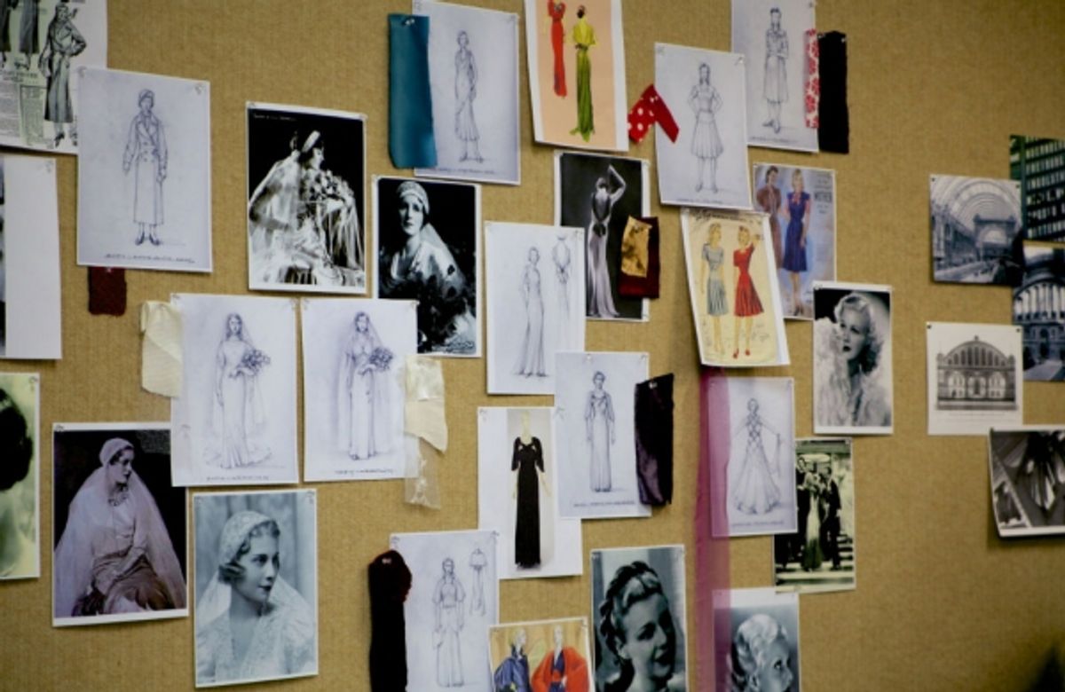 Costume designs by Tobin Ost  at 