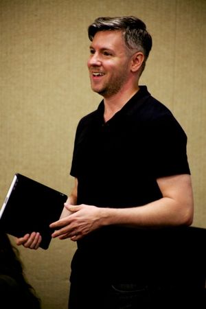 Director Tony Speciale Photo