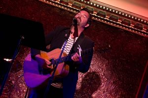Duncan Sheik @ BroadwayWorld Duncan Sheik Photo