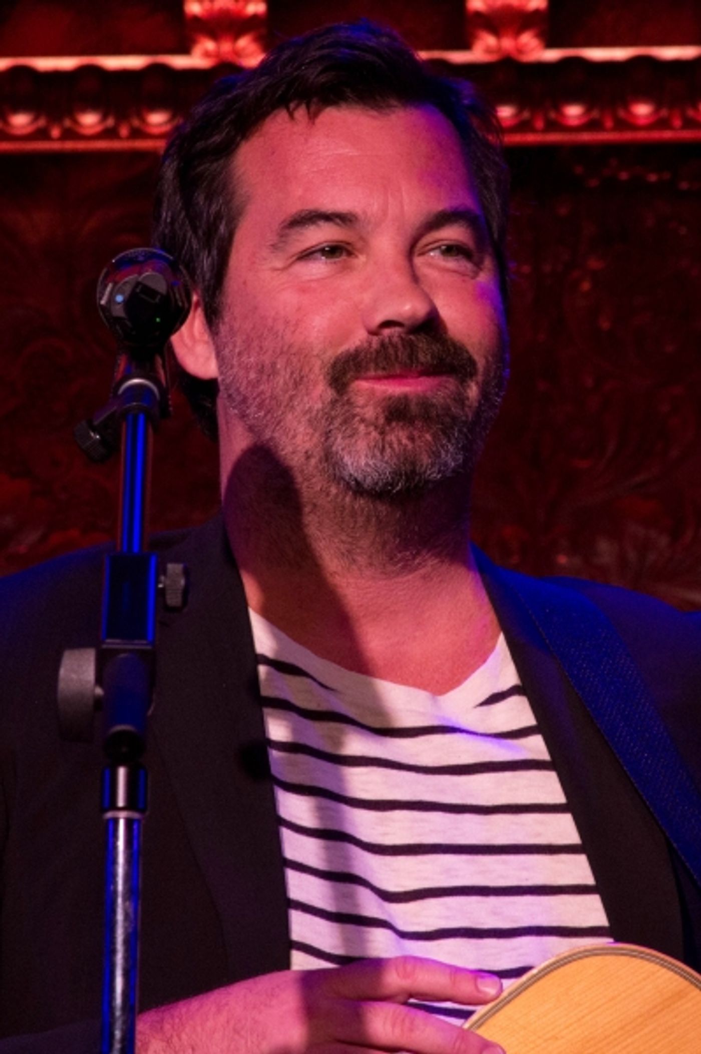 Photo Coverage: Sierra Boggess, Alice Ripley, Paulo Szot & More Give Preview at 54 Below!  Image