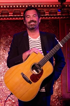 Duncan Sheik @ BroadwayWorld Duncan Sheik Photo