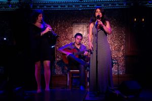 Anat Cohen, Cyro Baptista, Maucha Adnet Photo