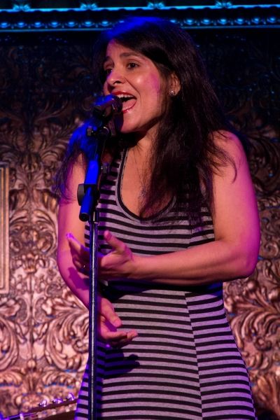 Maucha Adnet Photo