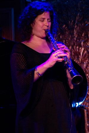 Anat Cohen @ BroadwayWorld Anat Cohen Photo
