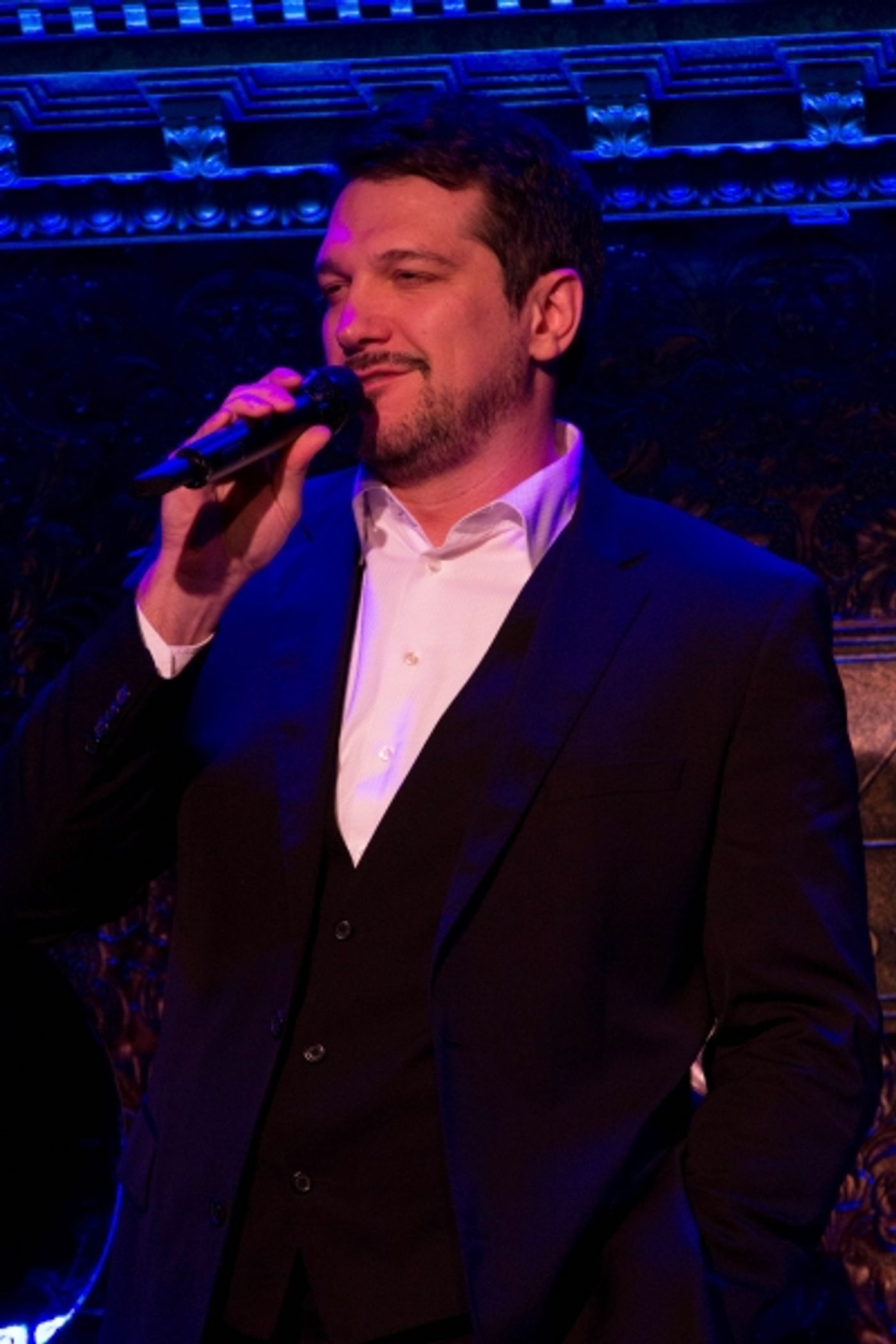 Photo Coverage: Sierra Boggess, Alice Ripley, Paulo Szot & More Give Preview at 54 Below!  Image