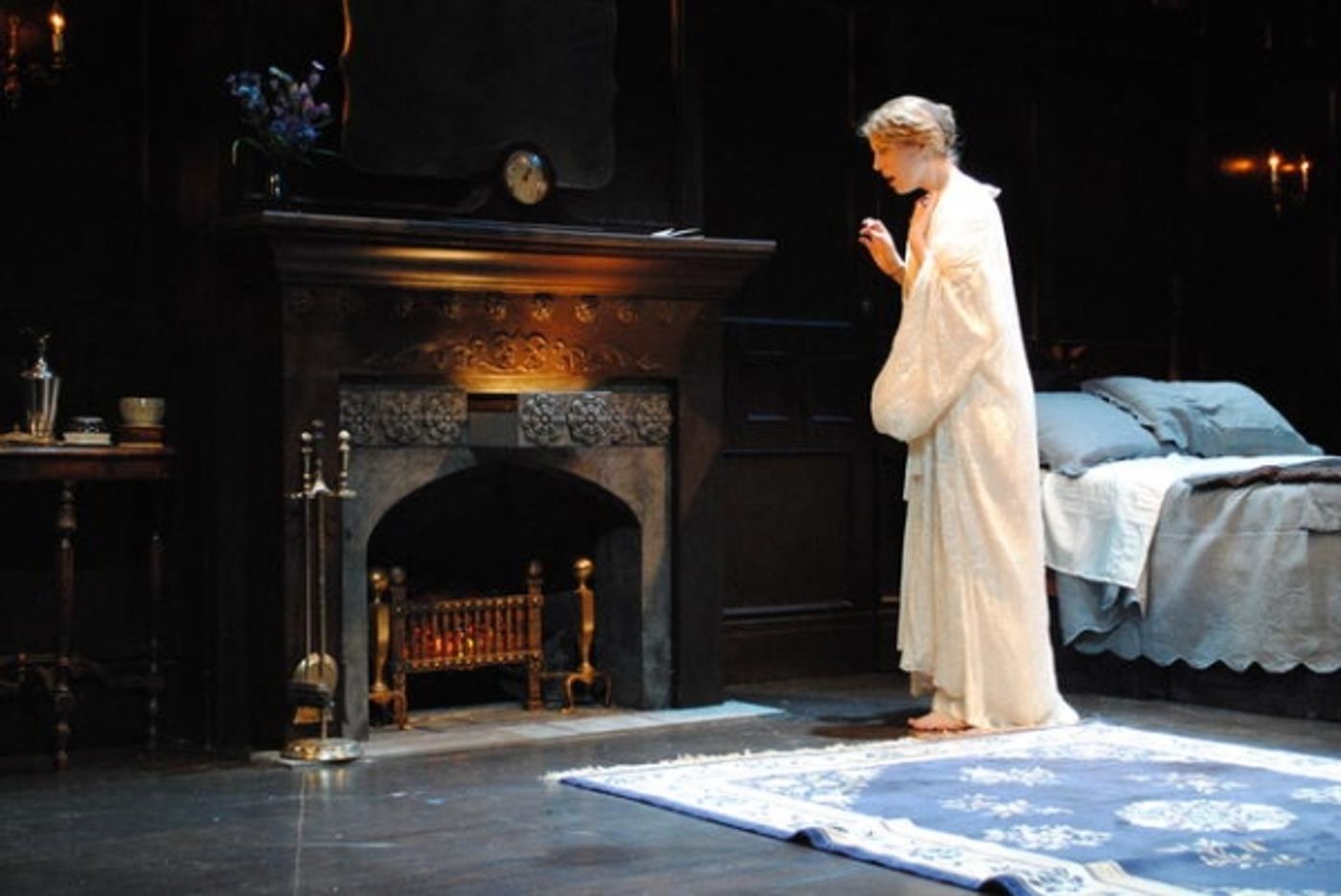 Photo Flash: First Look at Berkshire Theatre Group's THE CAT AND THE CANARY  Image