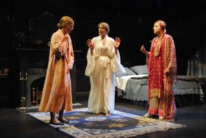 Willa Fitzgerald, Ashton Heyl, and Sophie von Haselberg @ BroadwayWorld Willa Fitzgerald, Ashton Heyl, and Sophie von Haselberg Photo