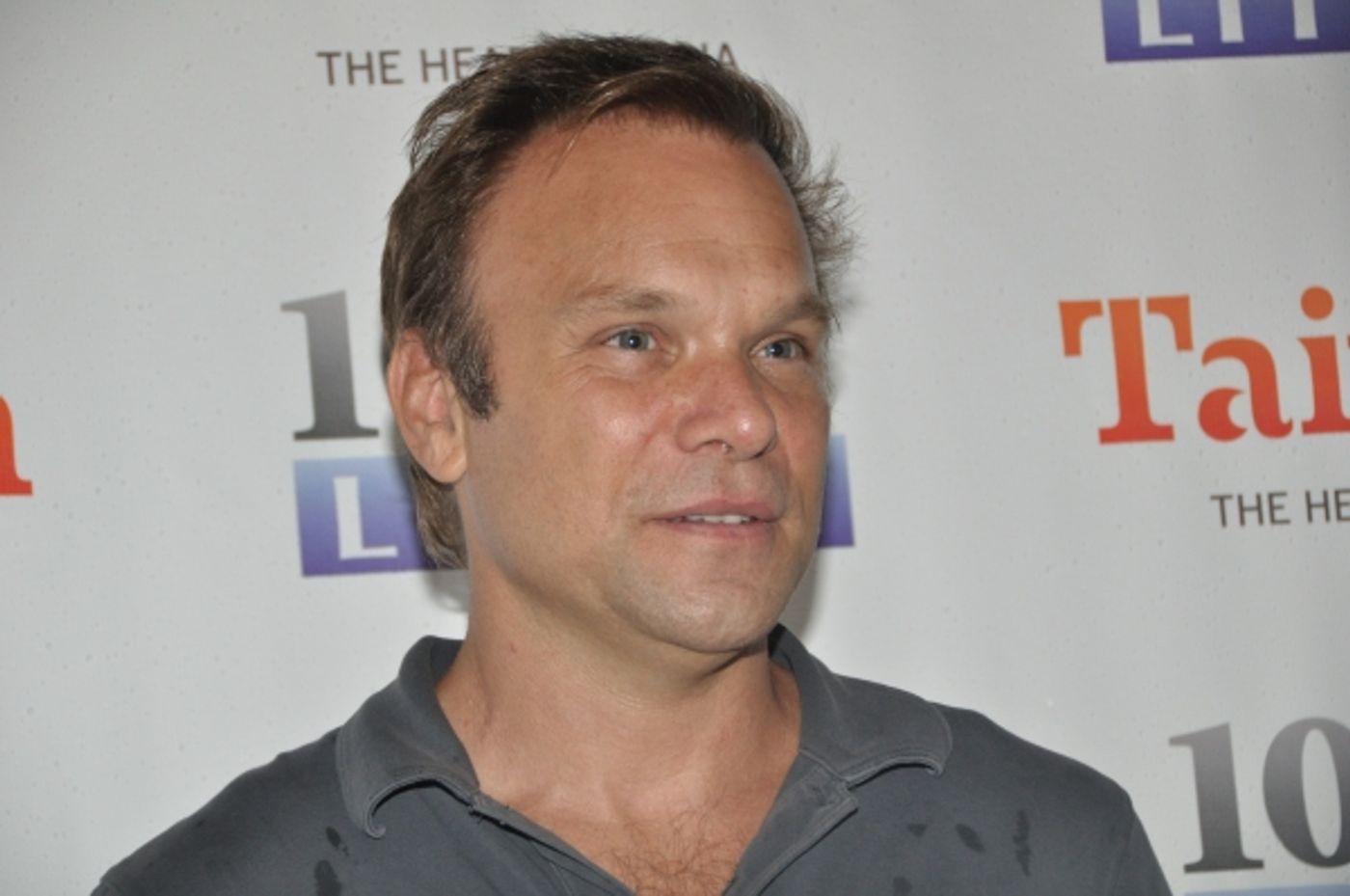 Photo Coverage: KINKY BOOTS, FIRST DATE, BIG FISH & More Visit BROADWAY IN BRYANT PARK! Image