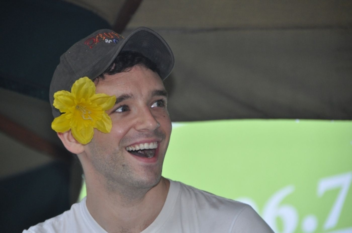 Photo Coverage: KINKY BOOTS, FIRST DATE, BIG FISH & More Visit BROADWAY IN BRYANT PARK! Image