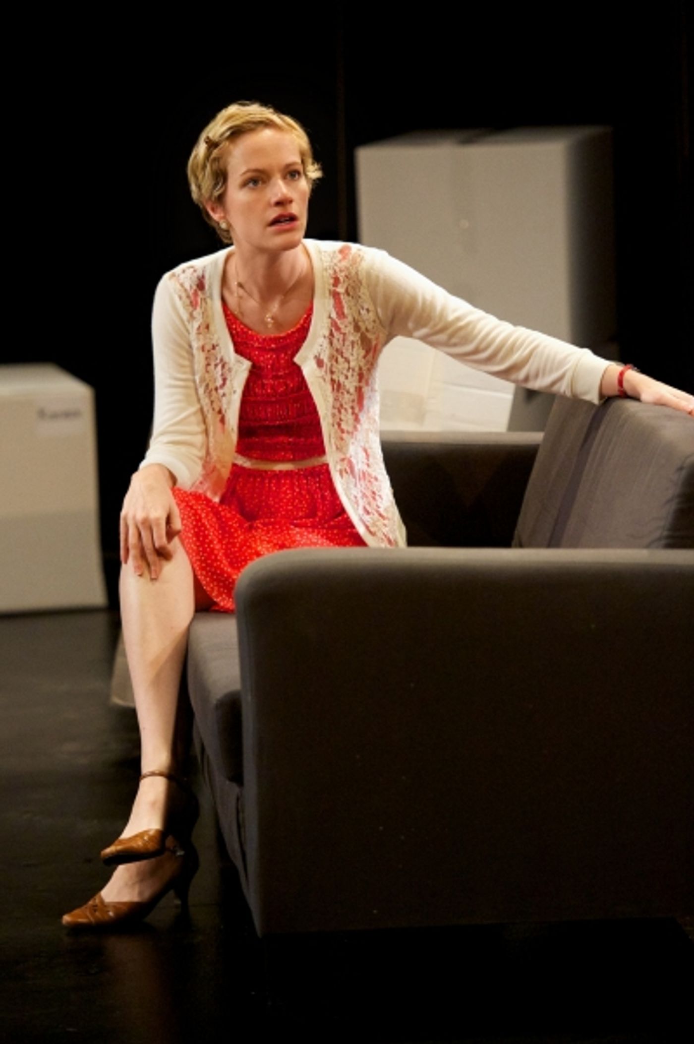 Photo Flash: New Production Shots from ROGERANDTOM at HERE  Image