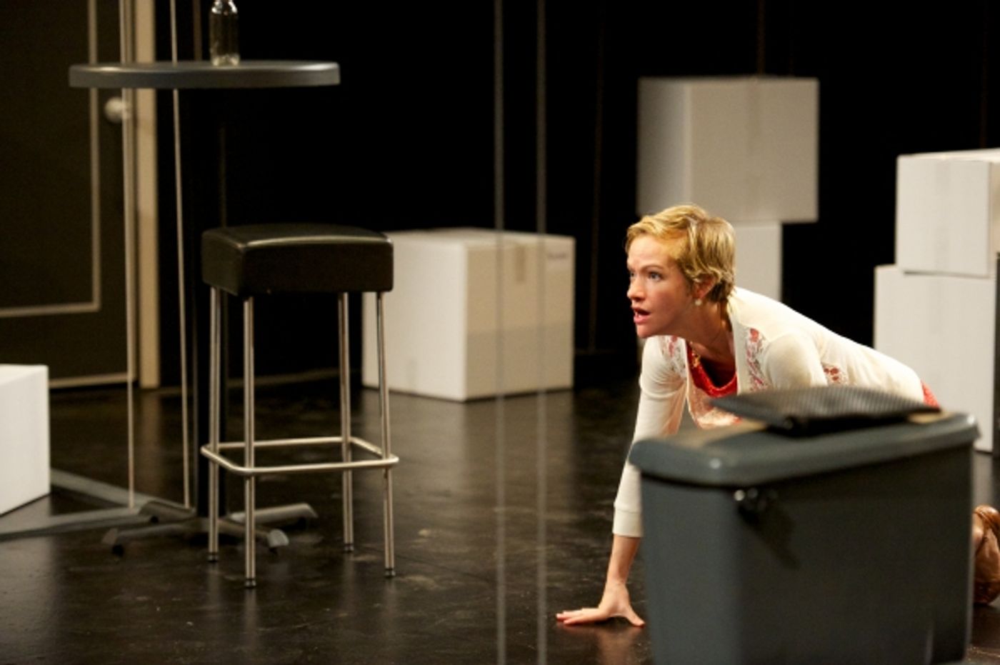 Photo Flash: New Production Shots from ROGERANDTOM at HERE  Image