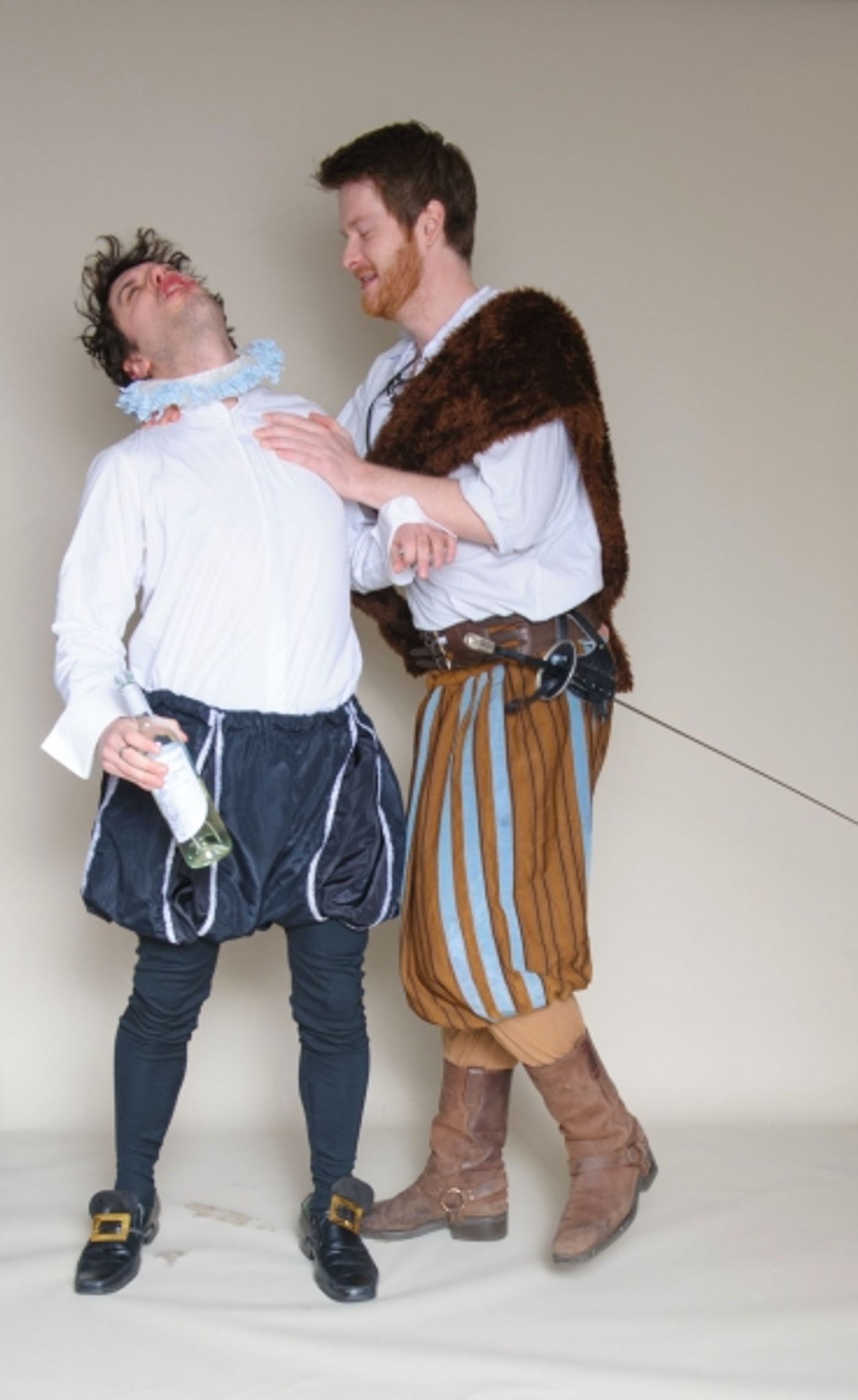 Photo Flash: Sneak Peek at SH*T-FACED SHAKESPEARE at Edinburgh Fringe  Image