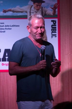 Michael John LaChiusa @ BroadwayWorld Michael John LaChiusa Photo