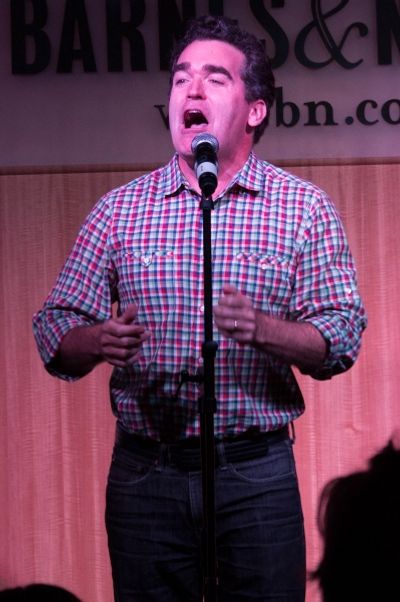 Brian d'Arcy James Photo